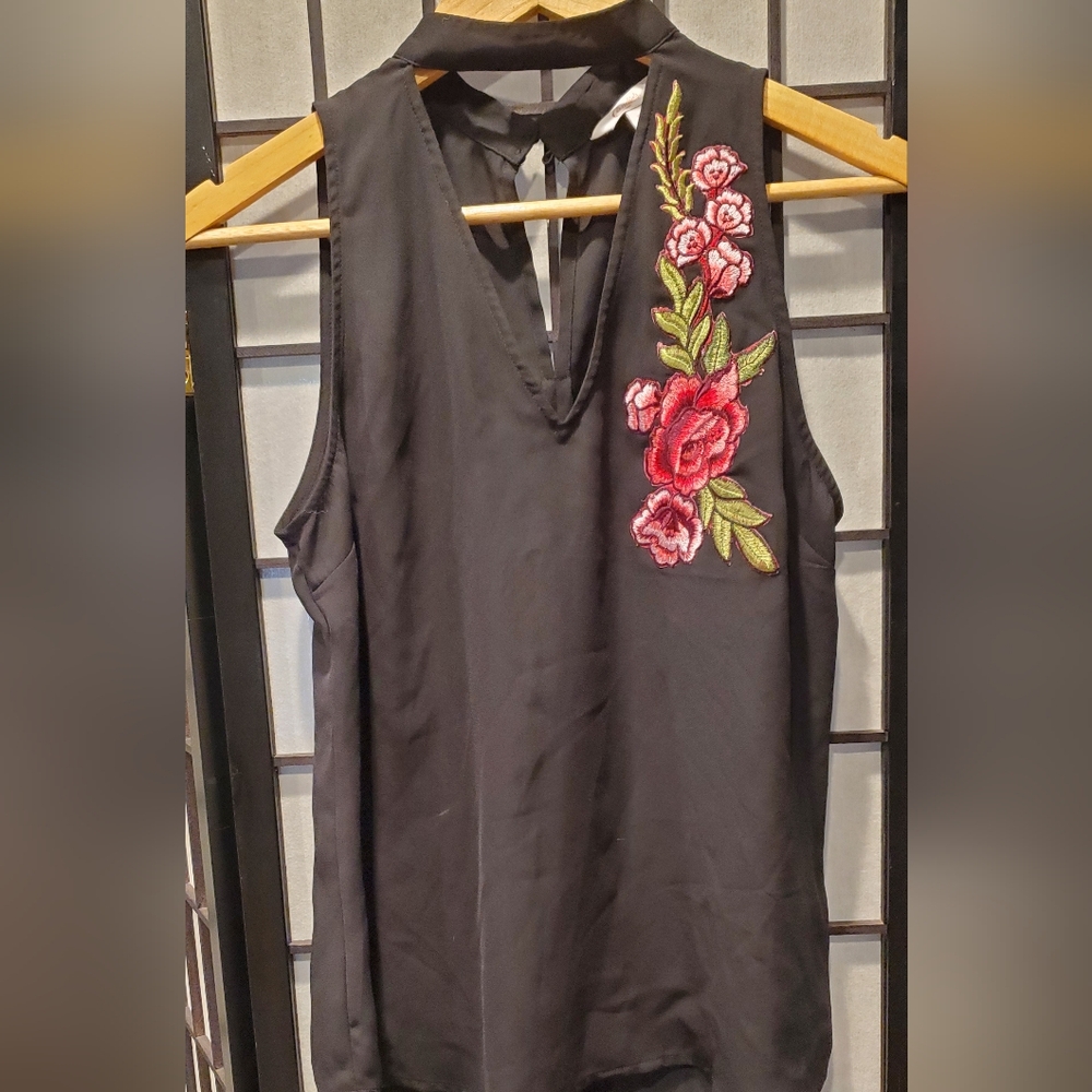Candies Black Top